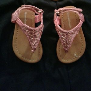 Infant baby sandals